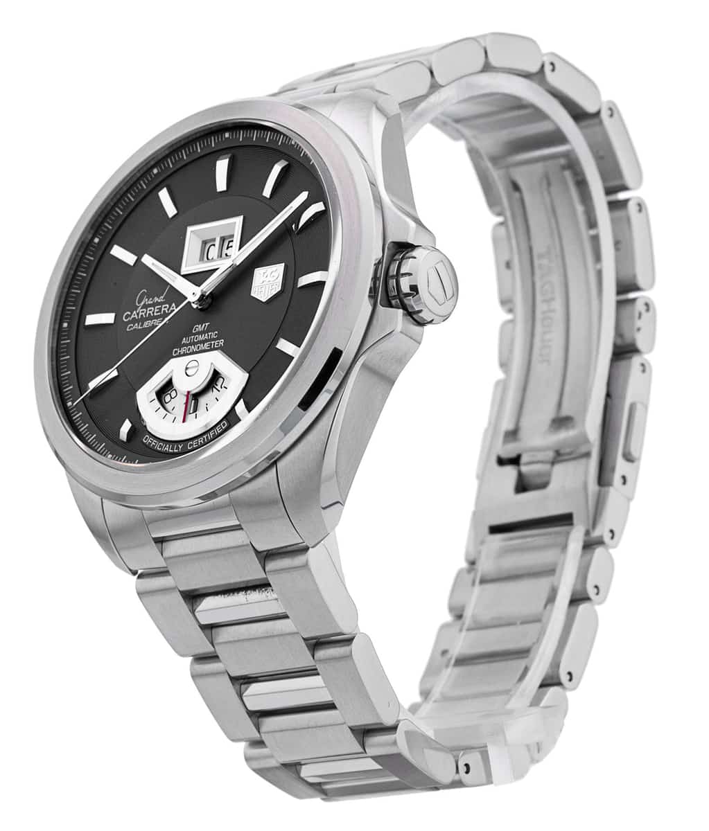 Tag Heuer Grand Carrera WAV511K Tag Heuer Grand Carrera WAV511K